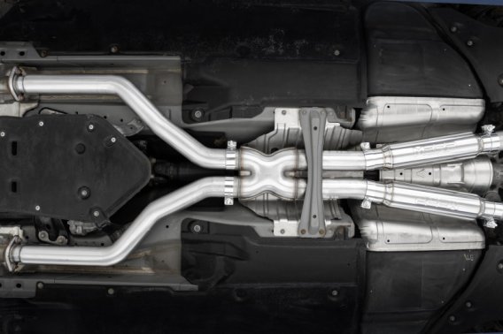 MBRP Catback Exhaust 304