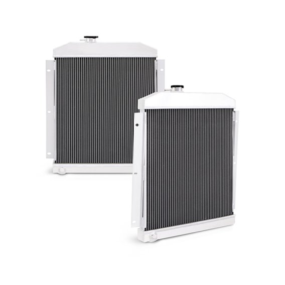 MM Radiators - Alum