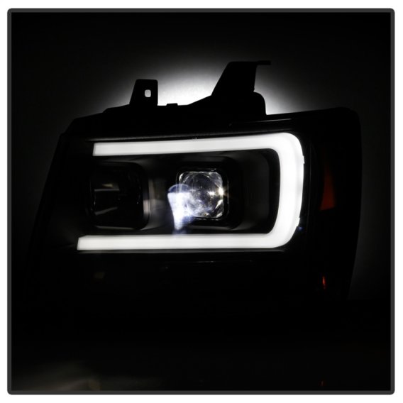 SPY Headlights