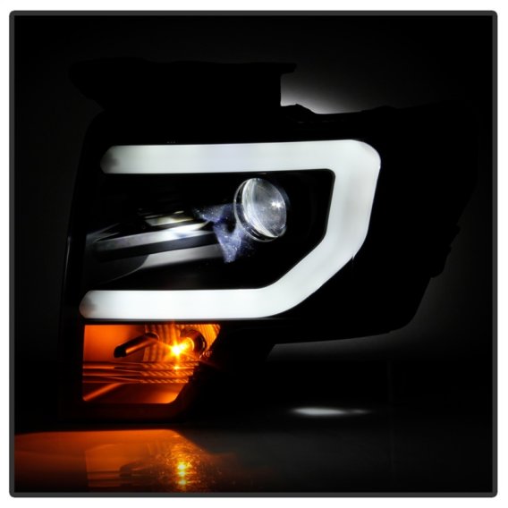 SPY Headlights