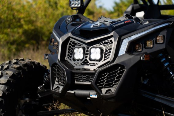 DIO LED Grille Kit