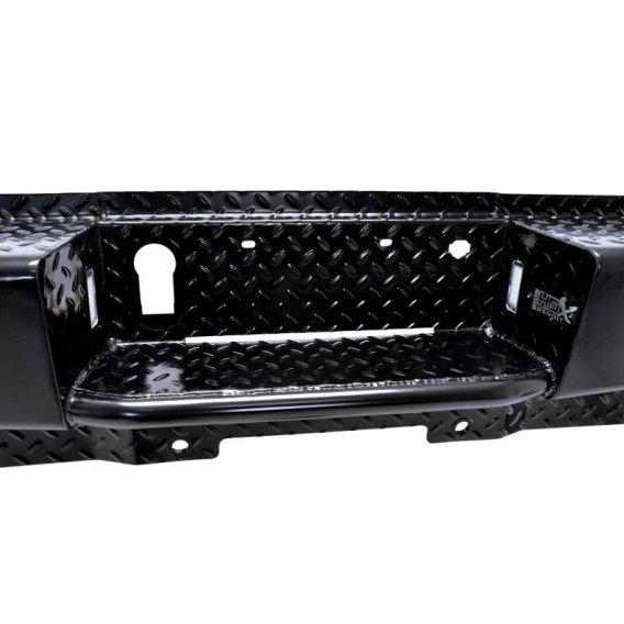 WES HDX Rear Bumpers