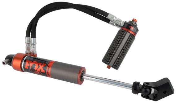 FOX 3.0 Factory Bypass Shock