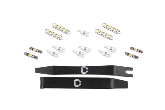 DIO LED Interior Kit