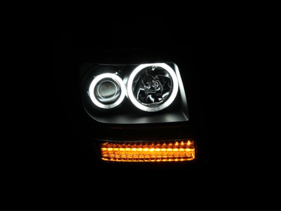 ANZ Projector Headlights
