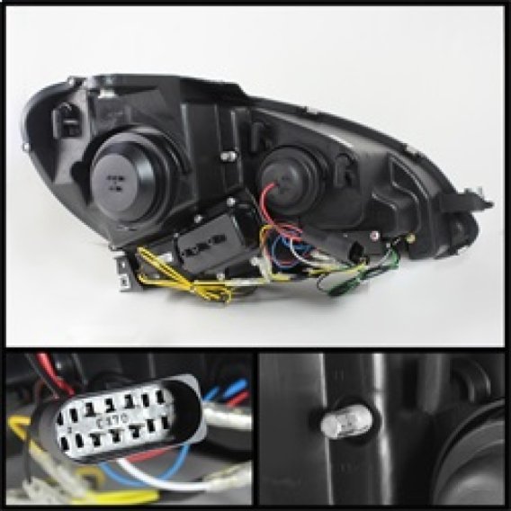 SPY Headlights
