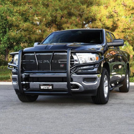 WES HDX Grille Guards
