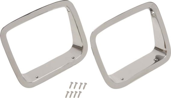KEN Headlight Bezel