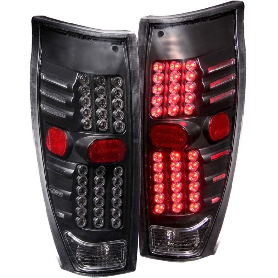 ANZ LED Taillights