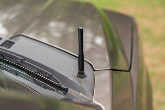 BRI Stubby Antennas