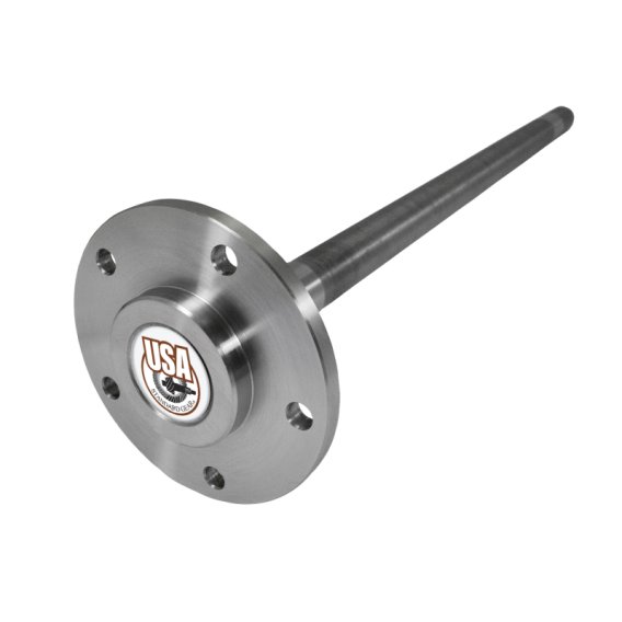 YUK Alloy Axles