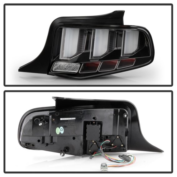 SPY LED Tail Lights