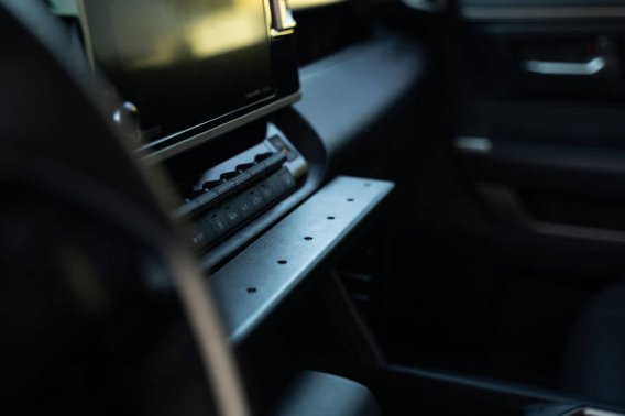 DVE Molle Panels