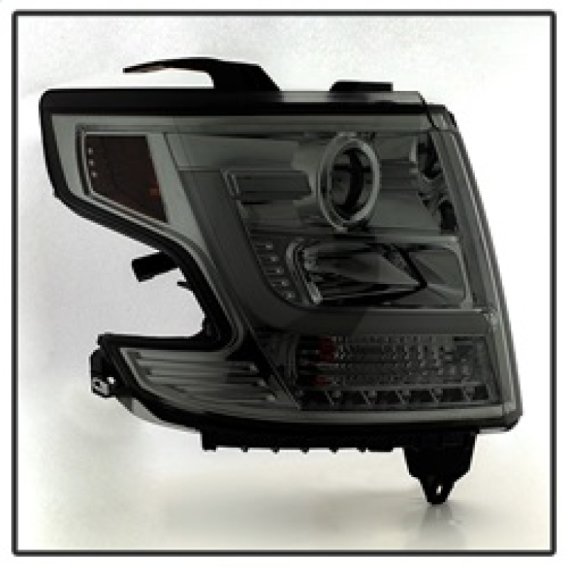 SPY Headlights