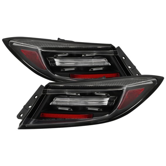 SPY LED Tail Lights