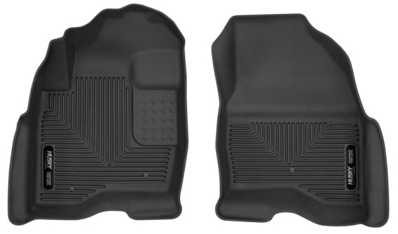 HL XAC - Front - Black