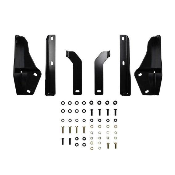 WES HDX Grille Guards
