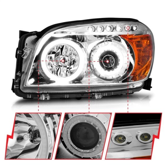 ANZ Projector Headlights