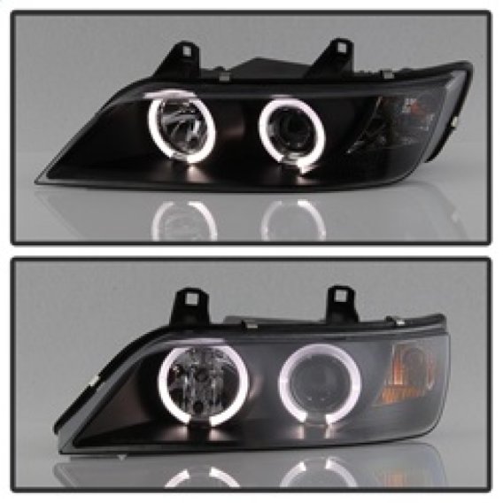 SPY Headlights