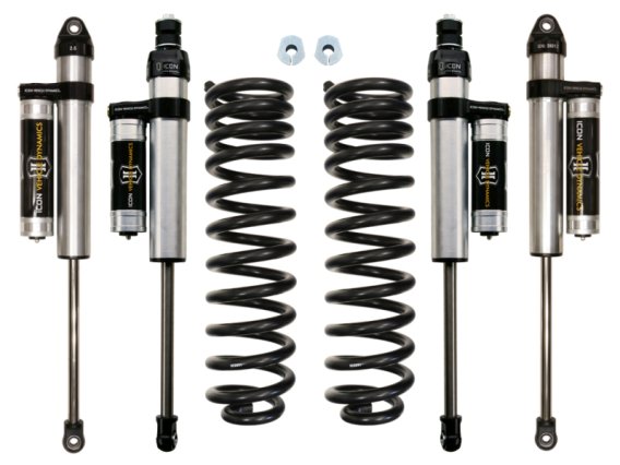 ICO 2.5 Series Shocks