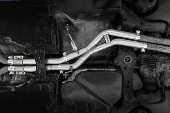 MBRP Muffler 304