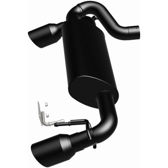 MAG Axle Back Exhaust