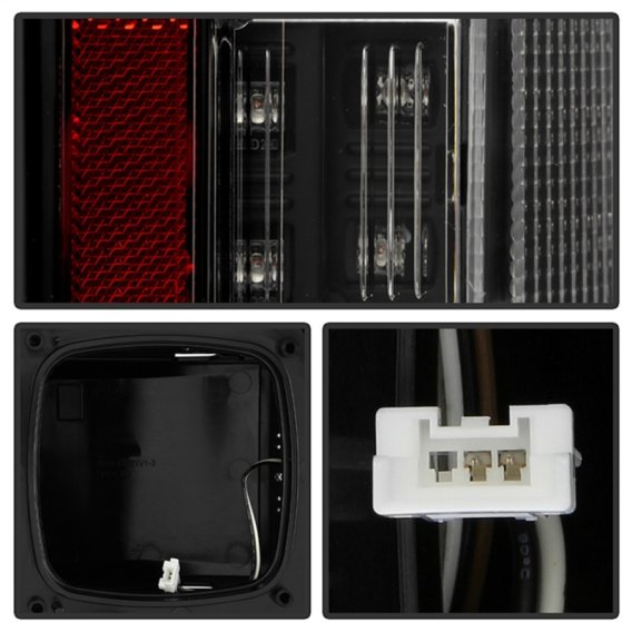 SPY LED Tail Lights