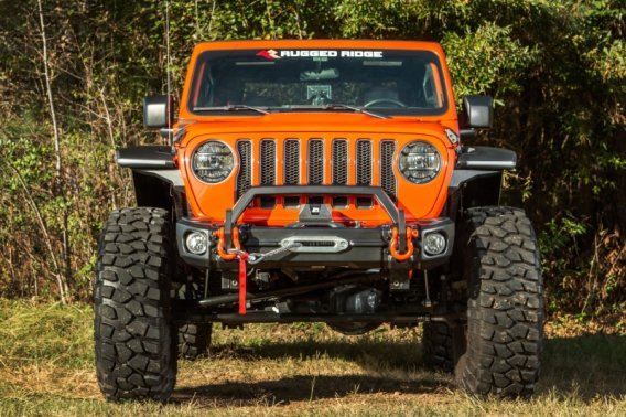 RUG Bumpers