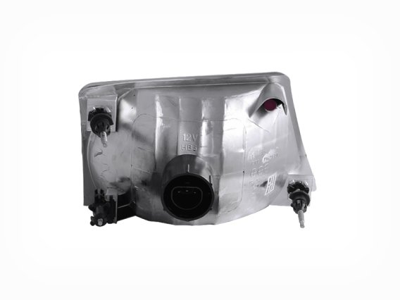 ANZ Crystal Headlights