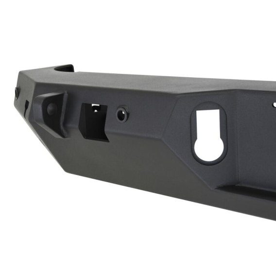 WES WJ2 Bumpers