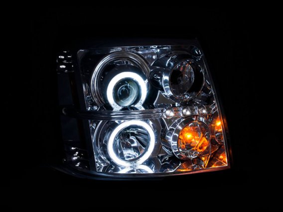 ANZ Projector Headlights
