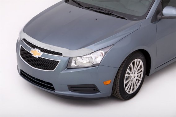 AVS Aeroskin Shield - Chrome