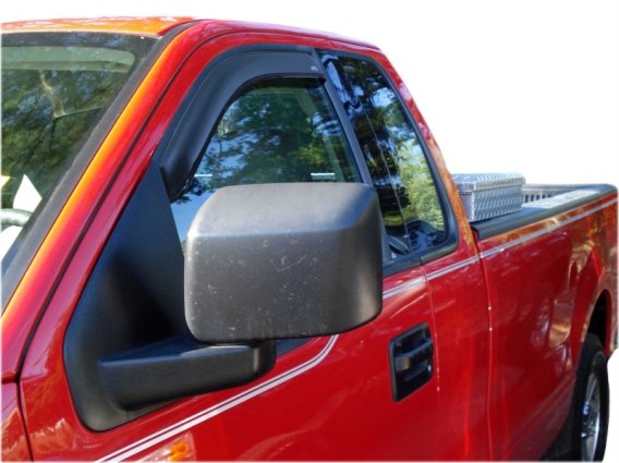 AVS In-Channel Ventvisors