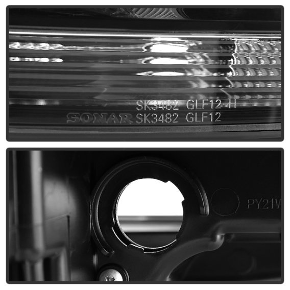 SPY Headlights