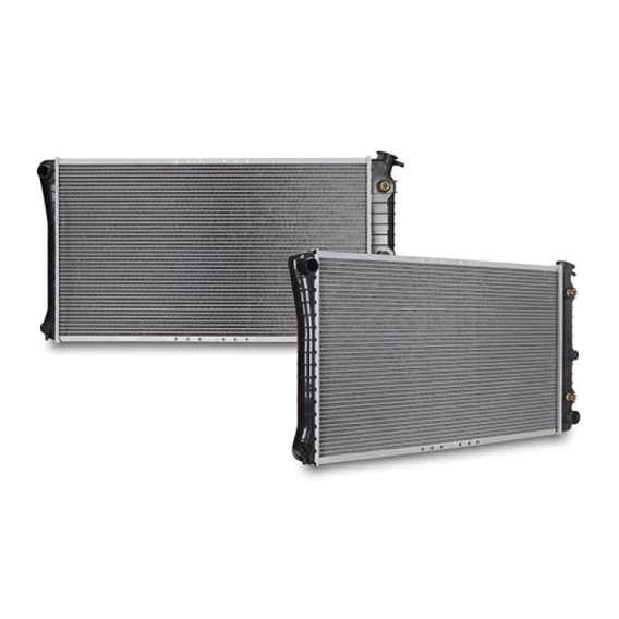 MM Radiators - Plastic