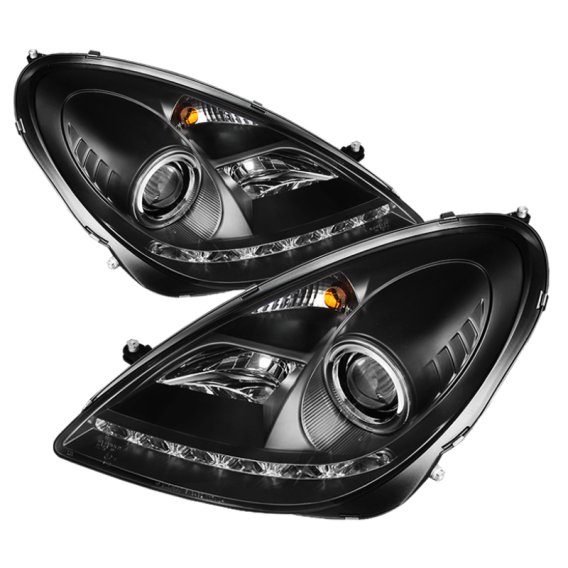 SPY Headlights