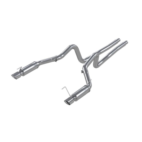 MBRP Catback Exhaust AL