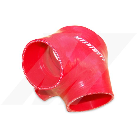 MM Silicone Hose - Throt Bod