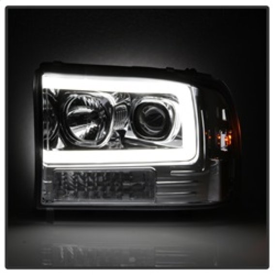 SPY Headlights