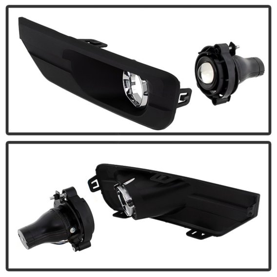SPY Fog Lights