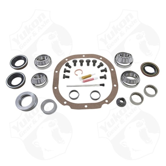 YUK Master Overhaul Kits