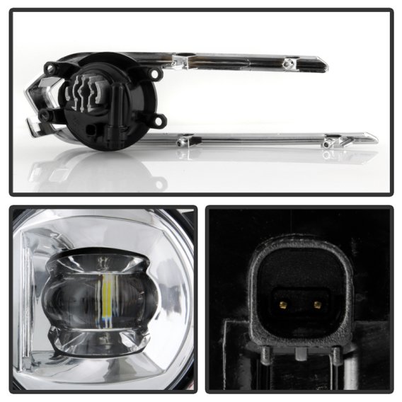 SPY Fog Lights