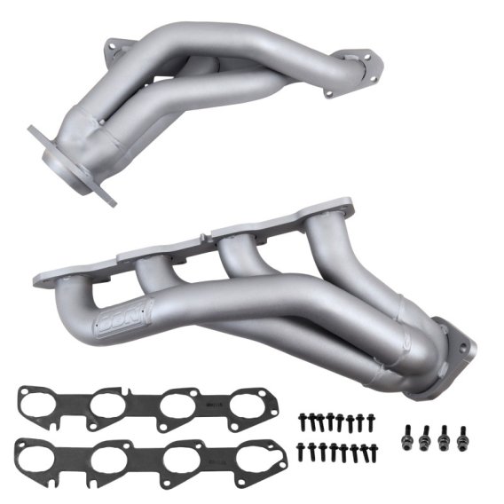 BBK Short Tuned Length Headers