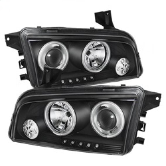SPY Headlights