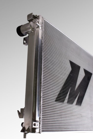 MM Radiators - Alum