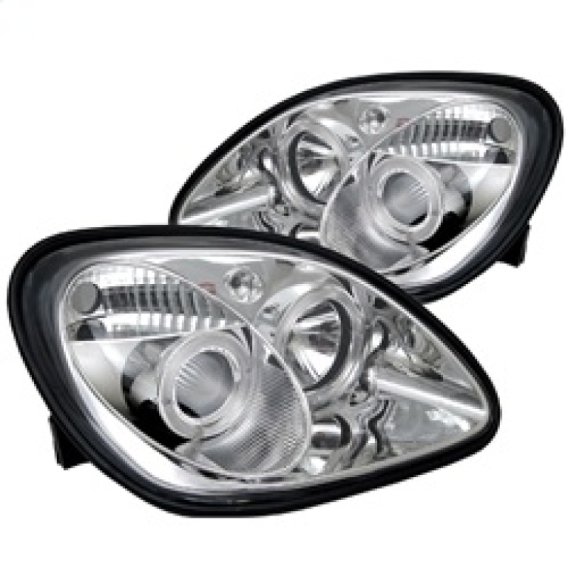SPY Headlights