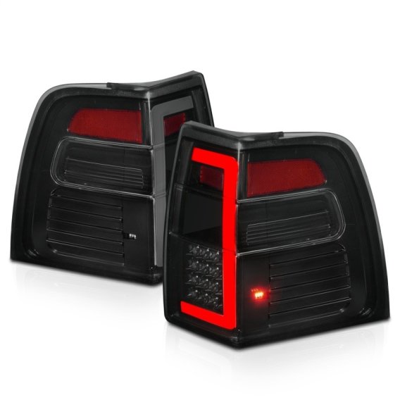 ANZ LED Taillights