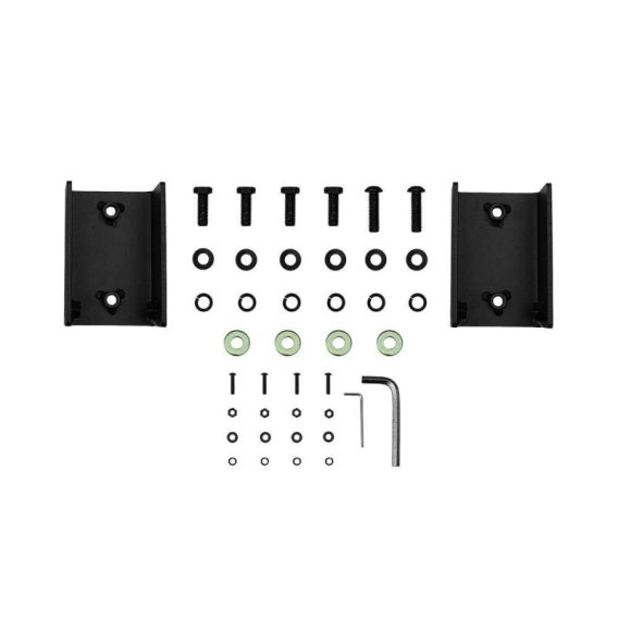WES HDX Rear Bumpers