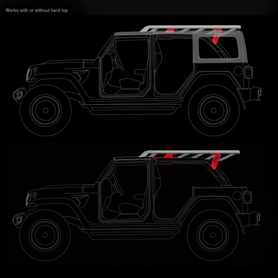 GOR Rack Accessories