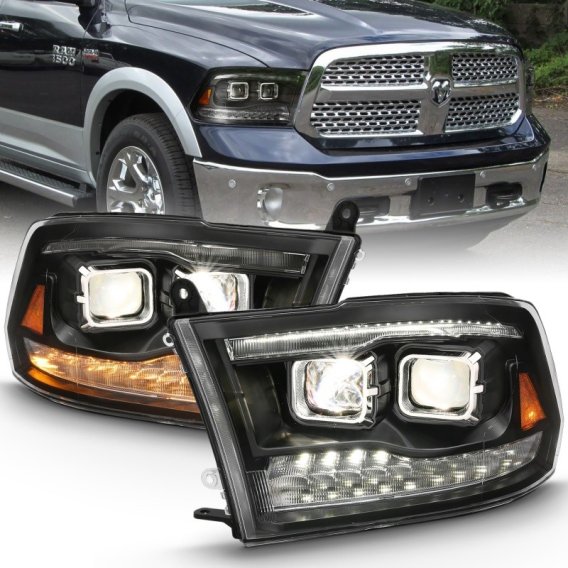 ANZ Projector Headlights